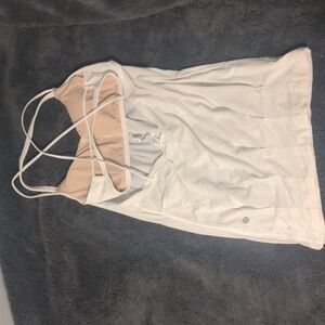 Lululemon No Limit Tank Top Size 6